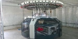Single Jersey Used Knitting Machine