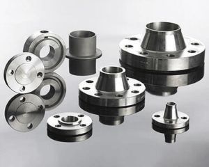 Alloy Steel Flanges