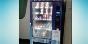 Beverage Vending Machine