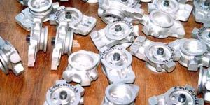 Pressure Die-Casting