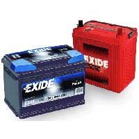 Exide Inverter Battery