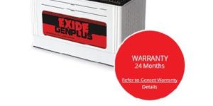 Exide Genplus Battery
