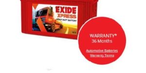 Exide Xpress Battery