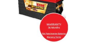 Utility Vehicles Battery