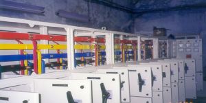 Double Bus Bar Panels