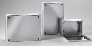 Stainless Steel Enclosure Panels
