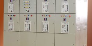Dg Synchronizing Panel
