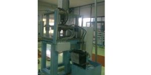 Spring Testing Machine