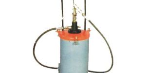 Hand Operated Grease Pump
