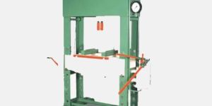 Hand Operated Hydraulic Press