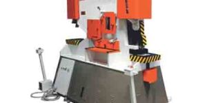Iron Work Machine