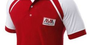 PROMOTIONAL COLLAR T SHIRTS
