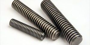 ALLOY STEEL THREADED BARS