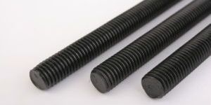 CARBON STEEL THREADED BARS