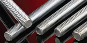 Duplex Steel Threaded Bars