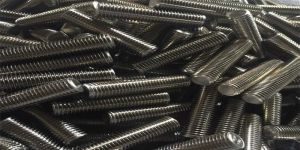 Hastelloy Threaded Bars