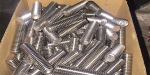 INCOLOY ALLOY THREADED BARS