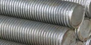 NICKEL ALLOY THREADED BARS