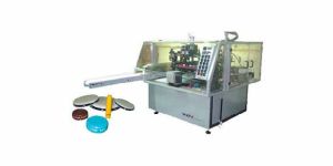 Semi Automatic Screen Printing Machine