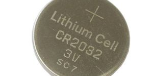 Button Cell Batteries