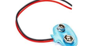 BATTERY SNAP CONNECTOR