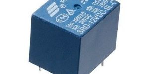 SUGAR CUBE SPDT RELAY