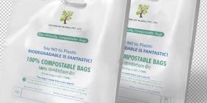 Compostable Carry Bags