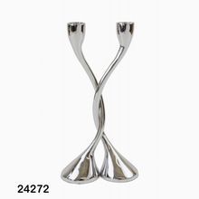 Aluminium Candle Holder