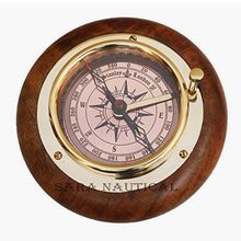 Brass Compass