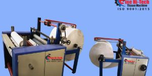 Automatic Toilet Roll Machine