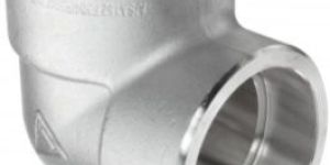 Duplex Steel 90 Degree Socket Weld Forged Elbow