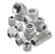 Duplex Steel Socket Weld Forged Fittings