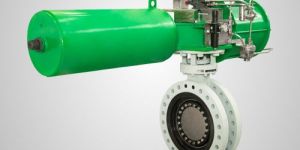 Triple Offset Butterfly Valve