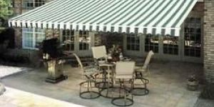 Canvas Awnings