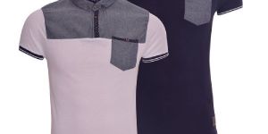 Mens Stylish Polo T-Shirts
