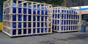 Wooden Packing Cases