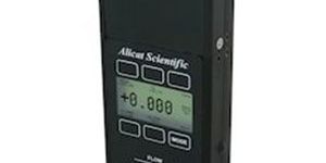 Digital Gas Flow Meter