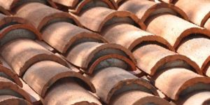 Decorative Clay Tiles