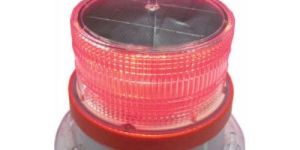 Solar Aviation Obstruction Light