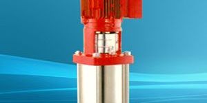 Vertical Multistage Fire Fighting Pump