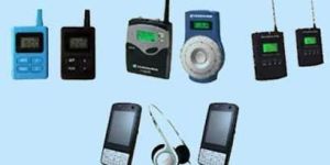 Wireless Tour Guide System