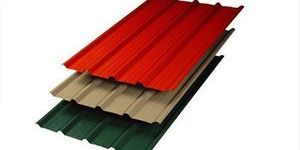 Color Cladding Sheet