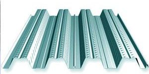 Steel Deck Profile Sheet
