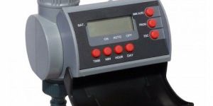 Timer Solenoid Valve Irrigation Controller