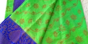 Silk Banarasi Saree