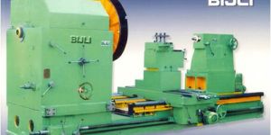 Heavy Duty Roll Turning Lathe Machine