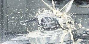 Semi Synthetic Cutting Oil