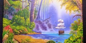 Canvas Art Painting
