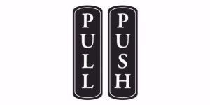 Aluminium Sticker