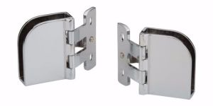 Corner Glass Hinges